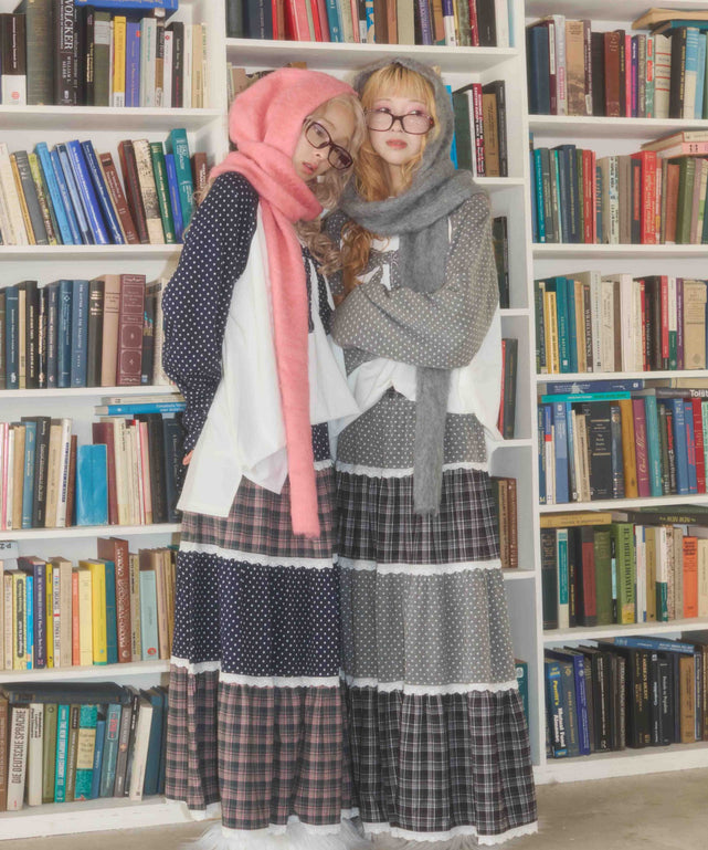 フードドッキングマフラー – WEGO ONLINE STORE