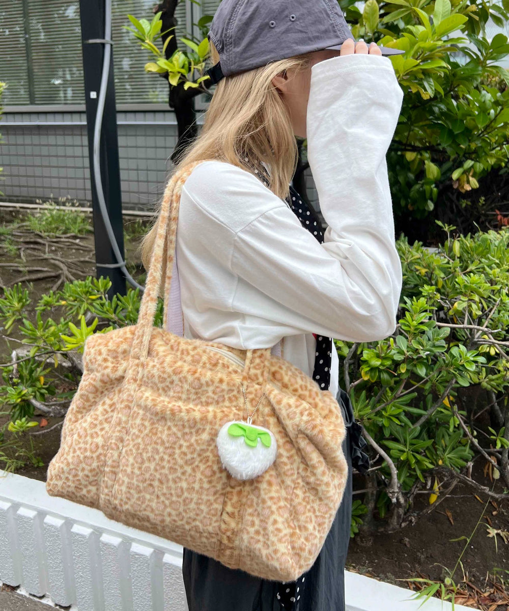 ブラウン(キーホルダーは含みません)