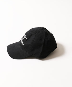 メッセージレタリングキャップ