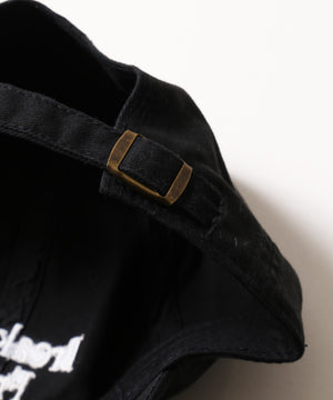 メッセージレタリングキャップ