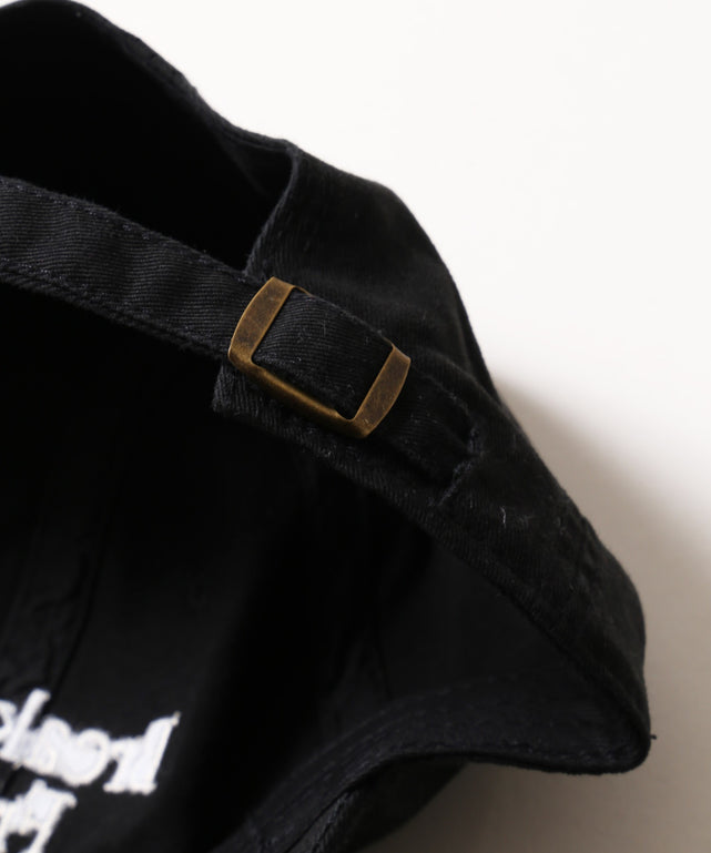 メッセージレタリングキャップ