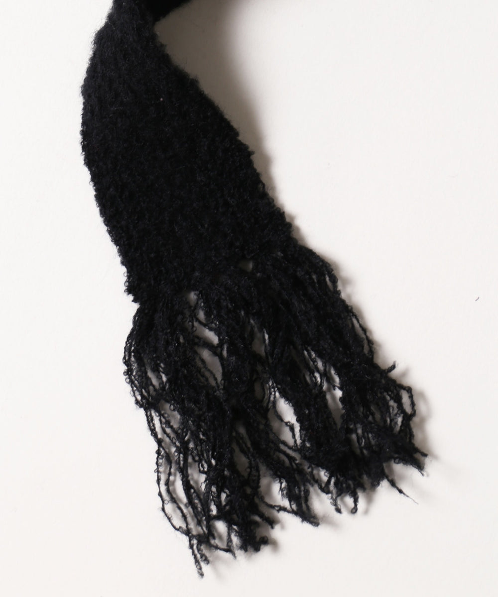 フワフワマフラーストール