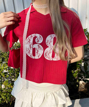 ワイン モデル：160㎝ F着用