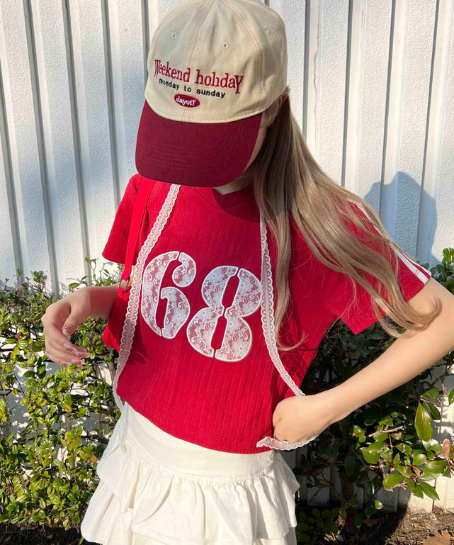 ワイン モデル：160㎝ F着用