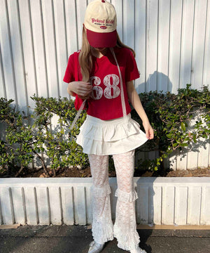 ワイン モデル：160㎝ F着用