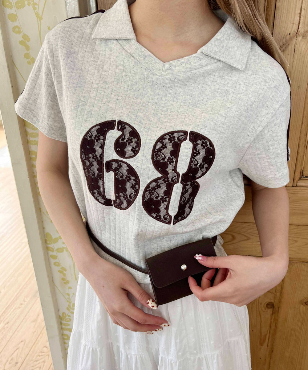 オートミール モデル：160㎝ F着用