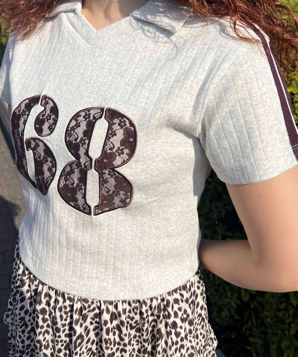 オートミール モデル：165㎝ F着用