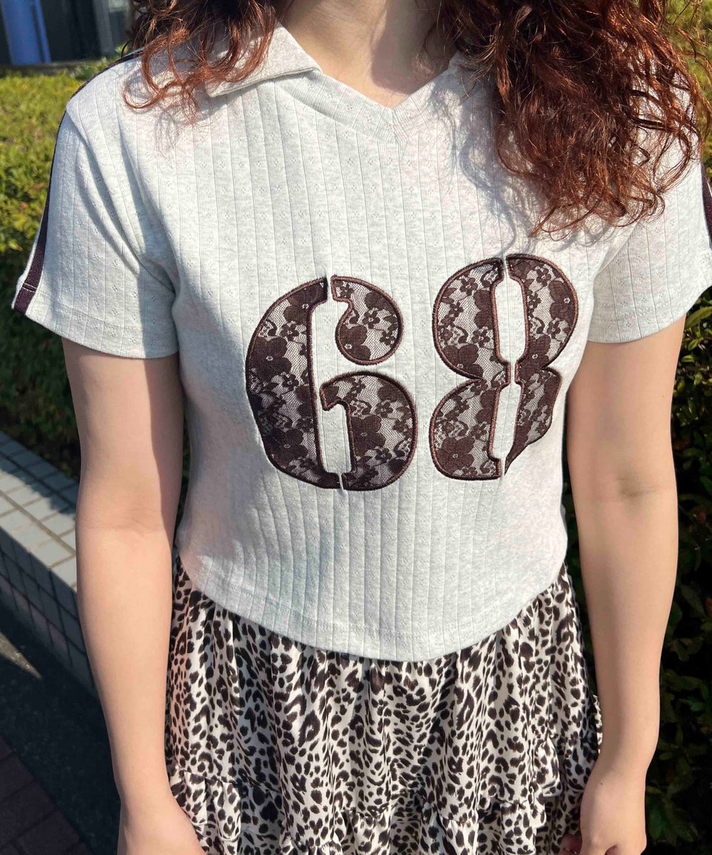 オートミール モデル：165㎝ F着用