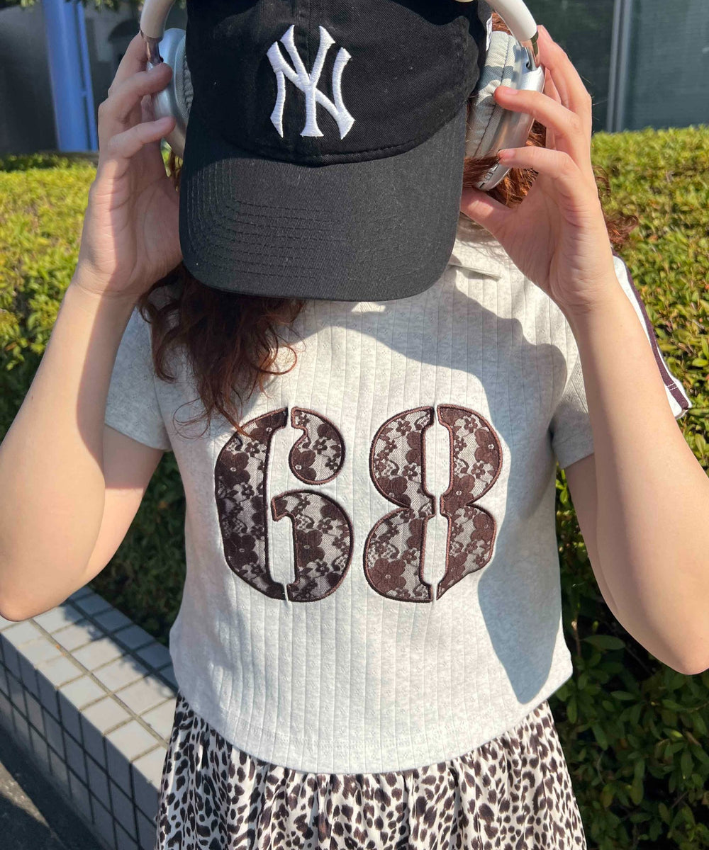 オートミール モデル：165㎝ F着用