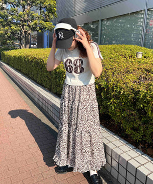 オートミール モデル：165㎝ F着用