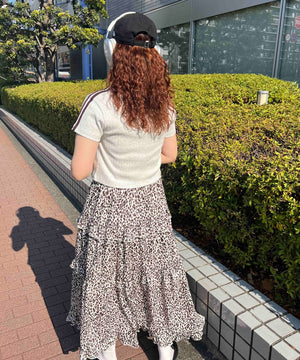 オートミール モデル：165㎝ F着用