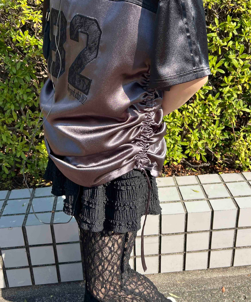 ブラック モデル：160㎝ F着用