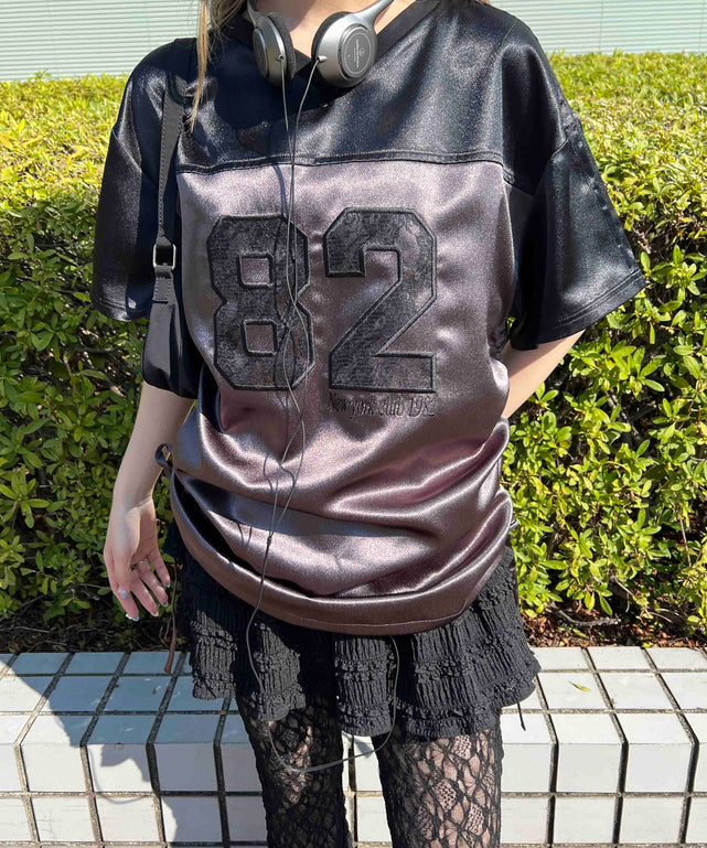 ブラック モデル：160㎝ F着用