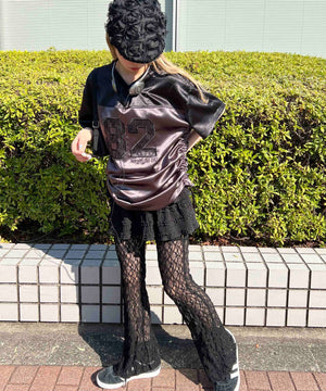 ブラック モデル：160㎝ F着用