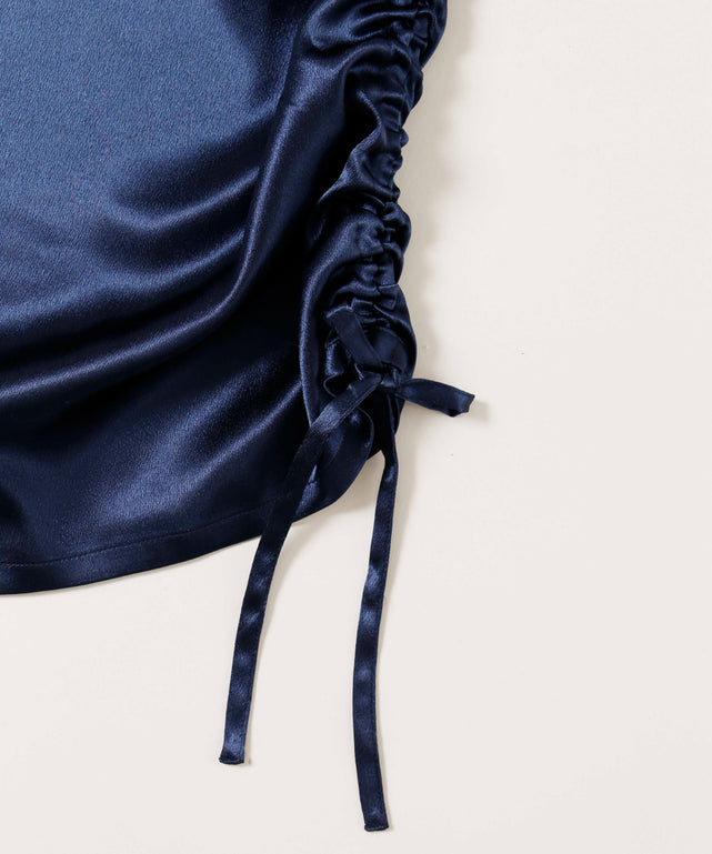 レースワッペンサテンユニフォーム