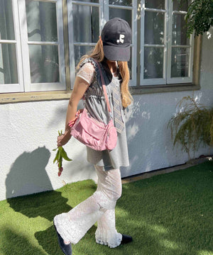 グレー モデル：160㎝ F着用