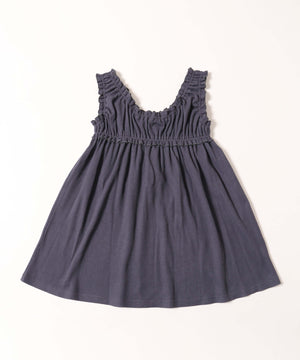 ワッフルミニワンピース