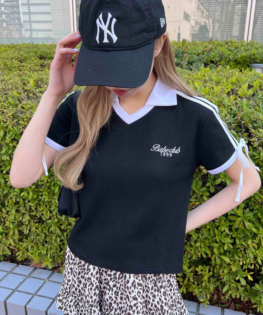 ブラック モデル：160㎝ F着用