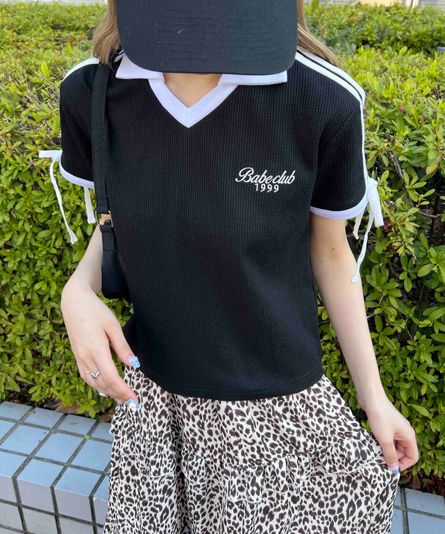 ブラック モデル：160㎝ F着用