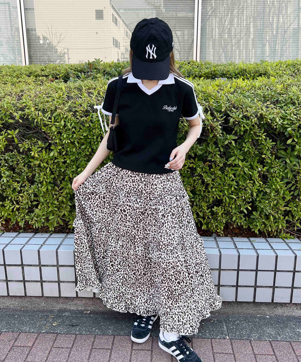 ブラック モデル：160㎝ F着用