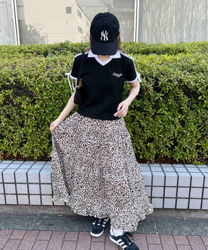 ブラック モデル：160㎝ F着用