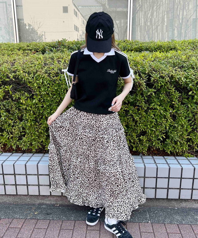 ブラック モデル：160㎝ F着用