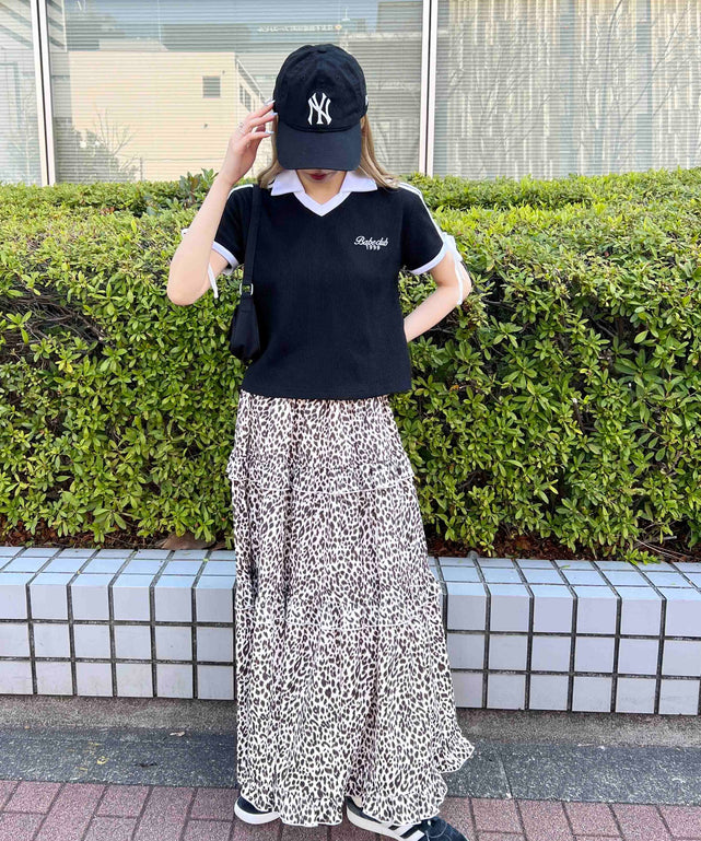 ブラック モデル：160㎝ F着用