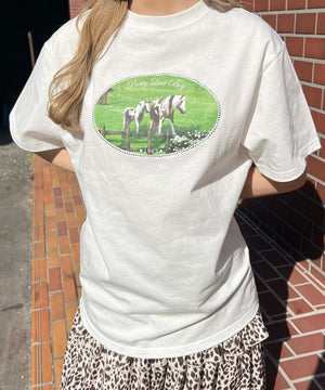 ホワイト モデル：160㎝ F着用