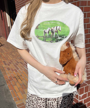 ホワイト モデル：160㎝ F着用