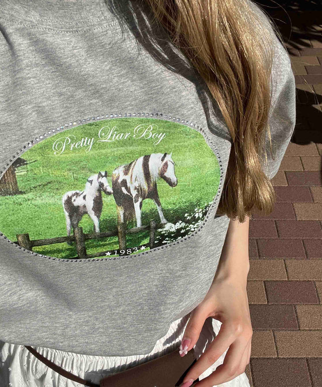 グレー モデル：160㎝ F着用