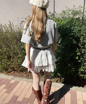 グレー モデル：160㎝ F着用