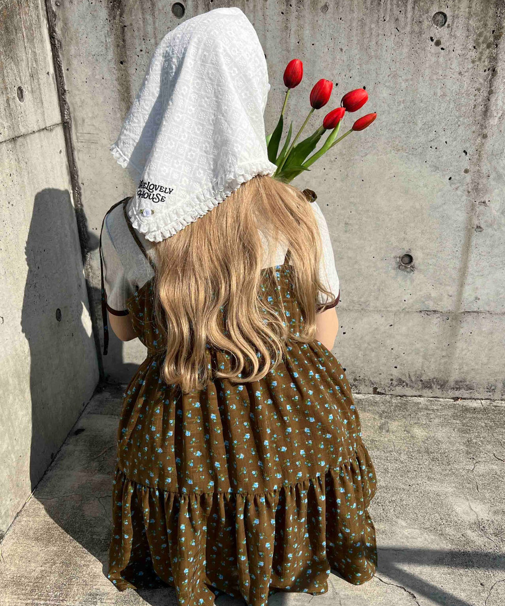 ブラウン モデル：160㎝ F着用