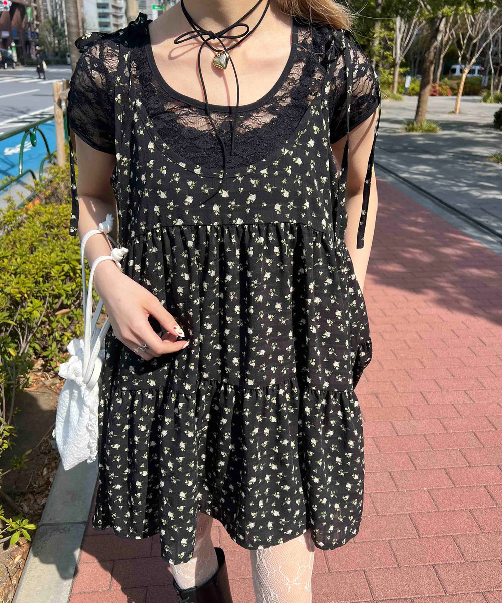 ブラック モデル：160㎝ F着用