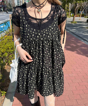 ブラック モデル：160㎝ F着用