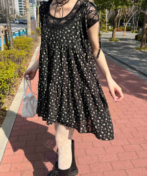 ブラック モデル：160㎝ F着用