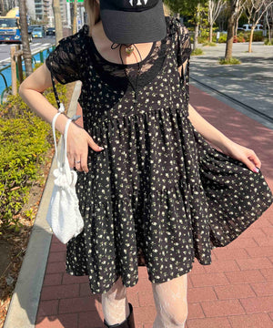 ブラック モデル：160㎝ F着用