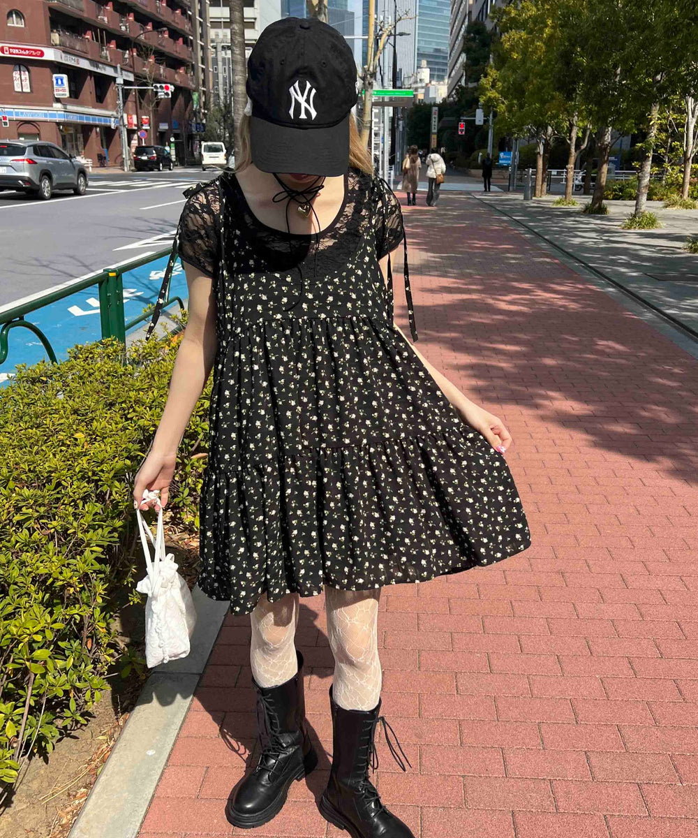 ブラック モデル：160㎝ F着用