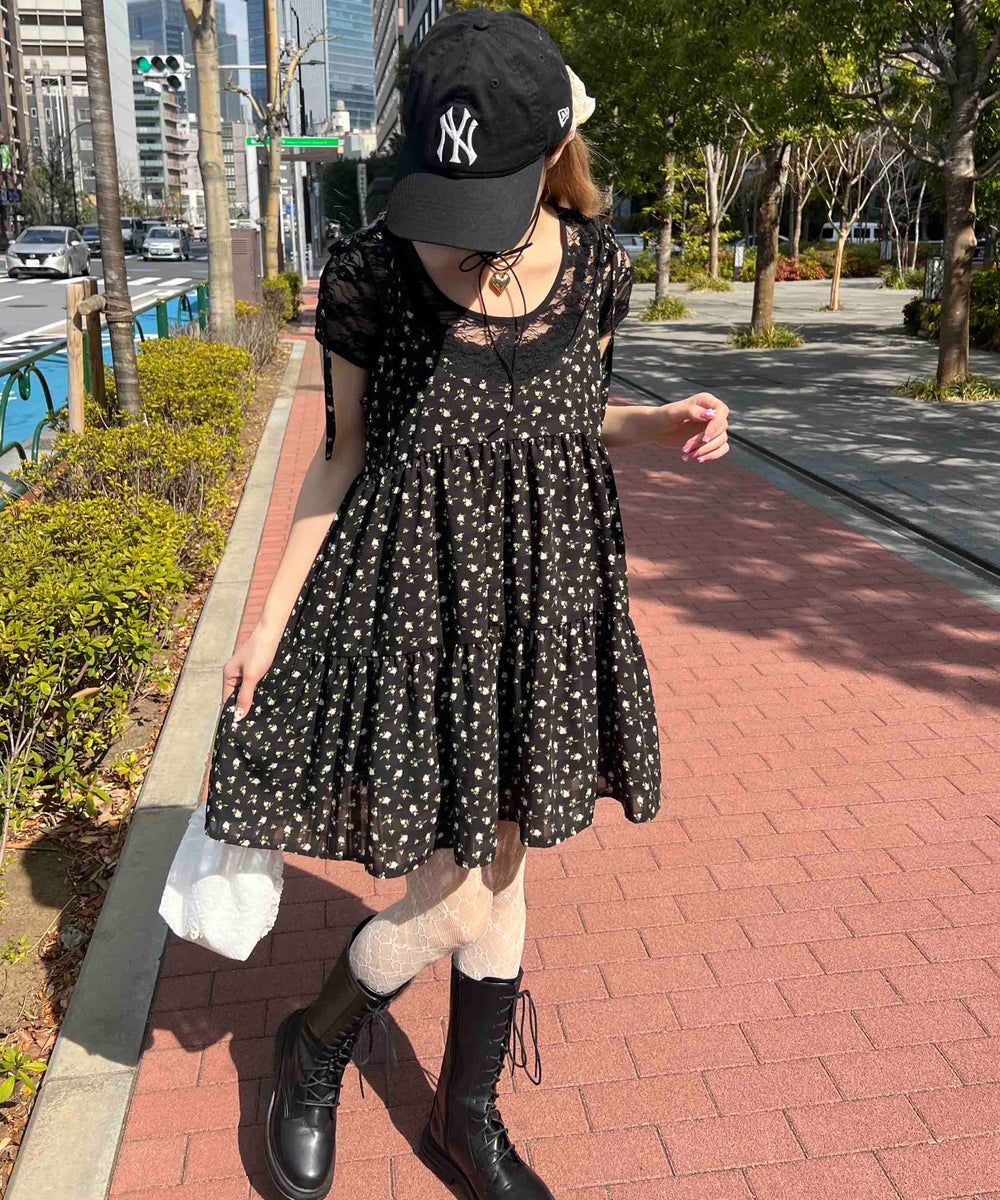 ブラック モデル：160㎝ F着用