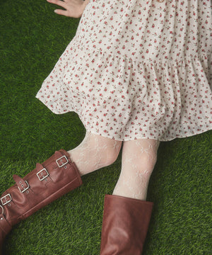 リトルフラワーキャミミニワンピース