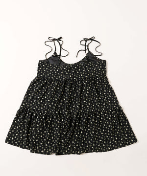 リトルフラワーキャミミニワンピース