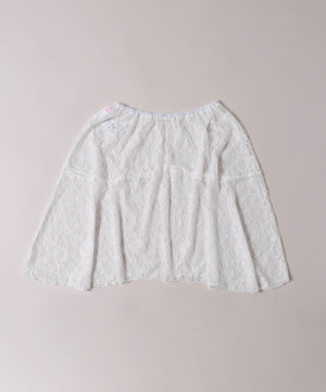 ホワイト(裏地なし)