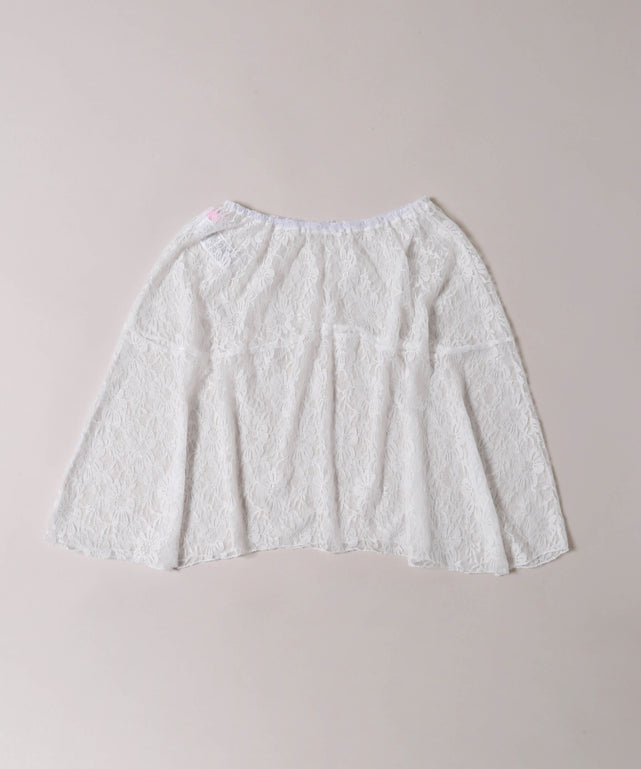 ホワイト(裏地なし)