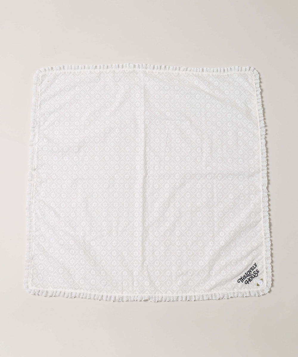 レースバンダナ