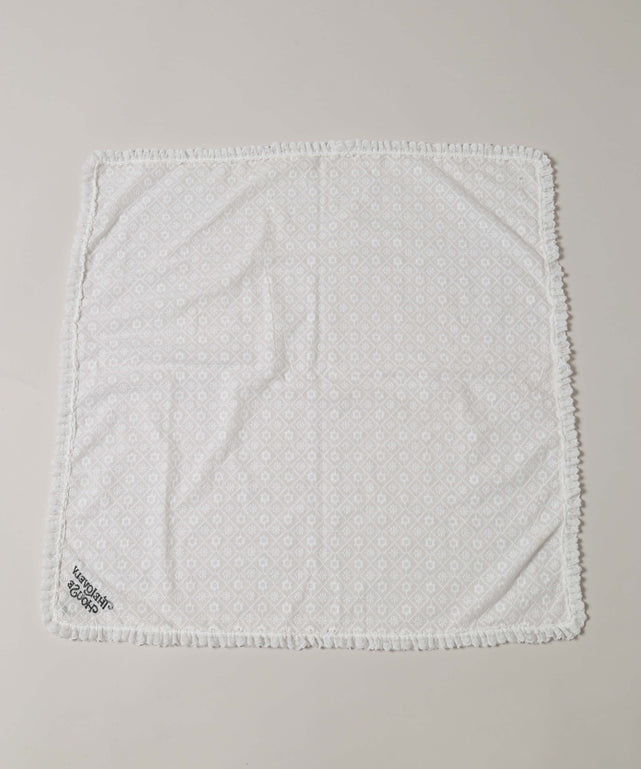 レースバンダナ