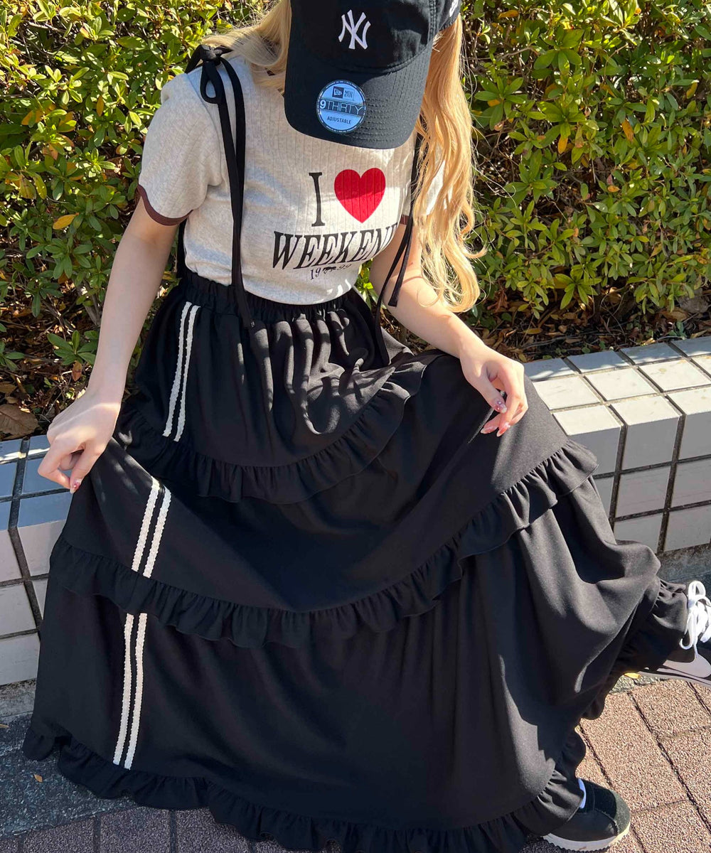 オートミール モデル：160㎝ F着用