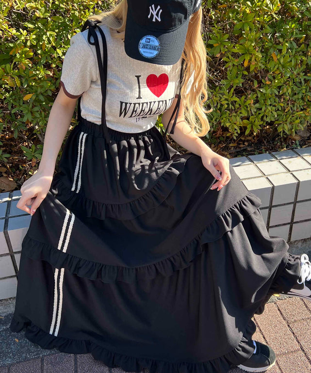 オートミール モデル：160㎝ F着用