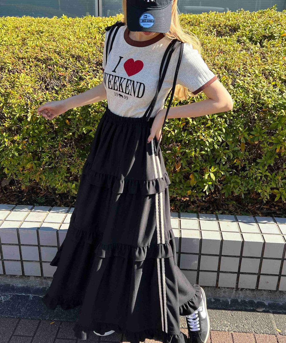 オートミール モデル：160㎝ F着用