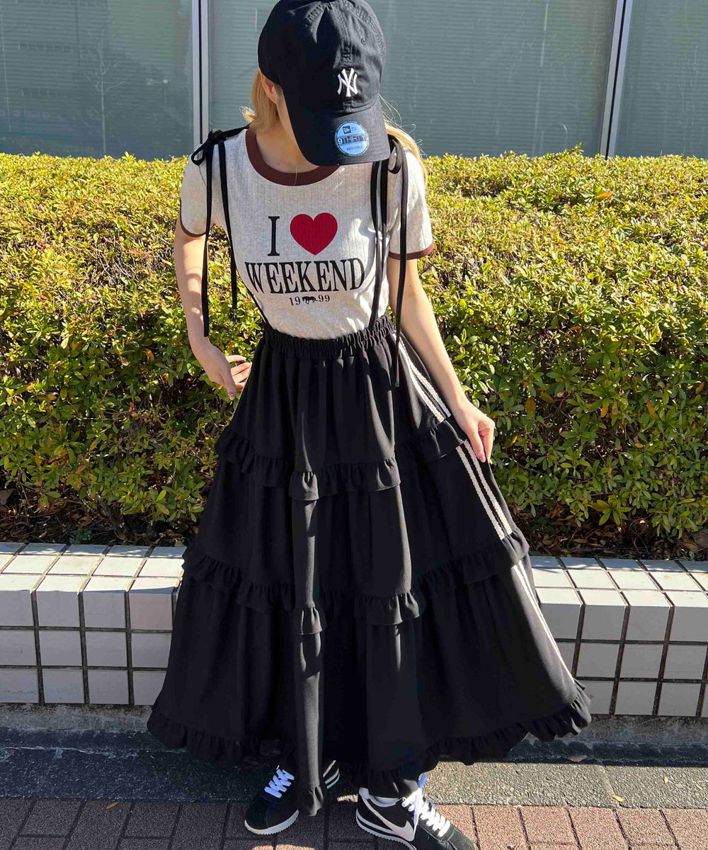 オートミール モデル：160㎝ F着用