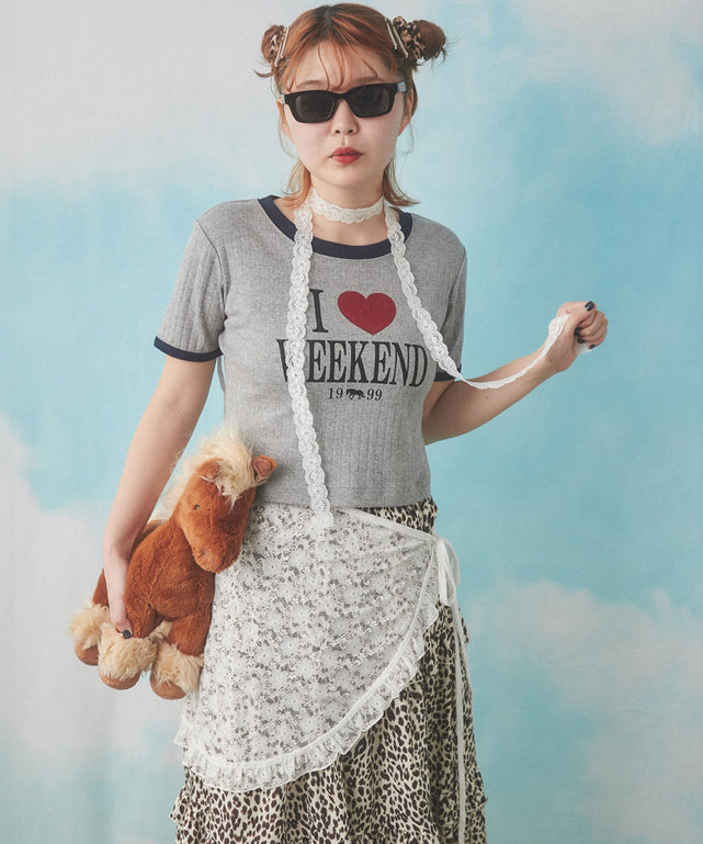 グレー モデル：155㎝ F着用