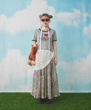 グレー モデル：155㎝ F着用